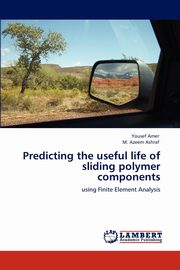 Predicting the useful life of sliding polymer components, Amer Yousef