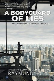A Bodyguard of Lies, Eich Raymund