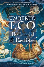 Island of the Day Before, Eco Umberto