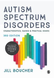 ksiazka tytu: Autism Spectrum Disorders autor: Boucher Jill