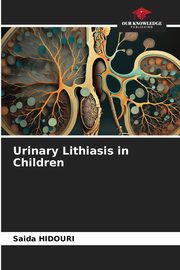 Urinary Lithiasis in Children, Hidouri Saida