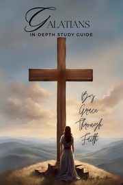 Galatians In-Depth Bible Study, Ministries Tentmaker