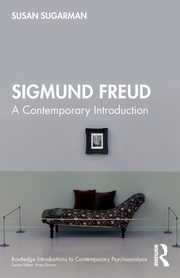 ksiazka tytu: Sigmund Freud autor: Sugarman Susan