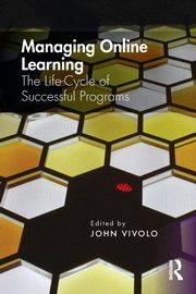 Managing Online Learning, 
