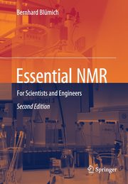 Essential NMR, Blmich Bernhard