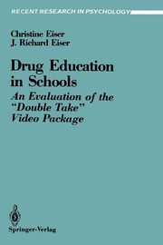 Drug Education in Schools, Eiser Christine