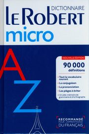 Sownik Robert micro, Rey Alain
