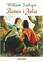 ksiazka tytu: Romeo i Julia autor: Szekspir William