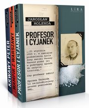 Profesor i cyjanek / Wampir z Warszawy / Krwawy Peter, Molenda Jarosaw