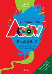 ksiazka tytu: Zadania dla Asw Klasa 2 autor: Stasica Jadwiga