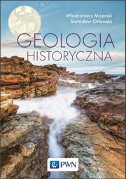 ksiazka tytu: Geologia historyczna autor: Mizerski Wodzimierz