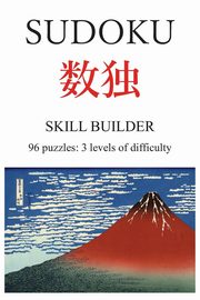 Sudoku skill builder, Cockerill Alan