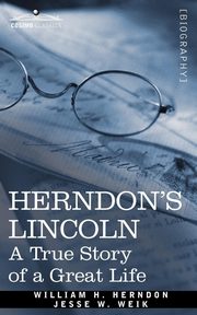 Herndon's Lincoln, Herndon William H.