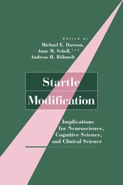 Startle Modification, 