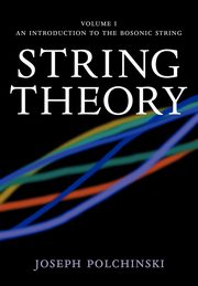 String Theory, Volume 1, 