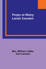 Peeps at Many Lands Sweden, Sweden Peeps at