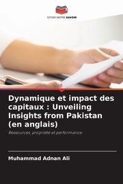 Dynamique et impact des capitaux, Ali Muhammad Adnan