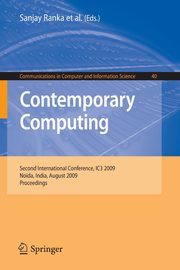Contemporary Computing, 