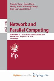 Network and Parallel Computing, 
