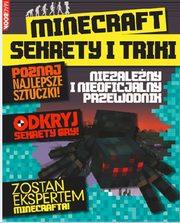 ksiazka tytu: MineCraft autor: 