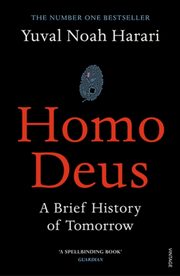 ksiazka tytu: Homo Deus autor: Harari Yuval Noah