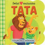 wiat maluszka Tata Ksieczka z okienkami, Swift Ginger