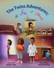 The Twins Adventures, Tate Hakim