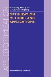 Optimization Methods and Applications, 