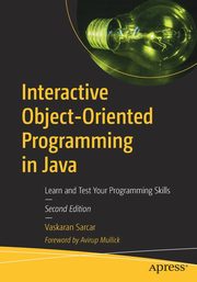 Interactive Object-Oriented Programming in Java, Sarcar Vaskaran