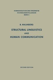 Structural Linguistics and Human Communication, Malmberg Bertil