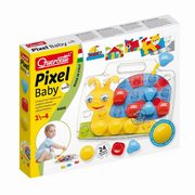 Mozaika Pixel Baby Basic 24 elementy, 
