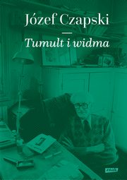 ksiazka tytu: Tumult i widma autor: Czapski Jzef