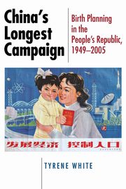 ksiazka tytu: China's Longest Campaign autor: White Tyrene