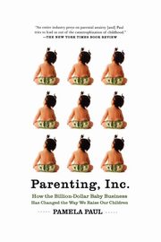 Parenting, Inc., Paul Pamela