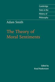 ksiazka tytu: The Theory of Moral Sentiments autor: Smith Adam