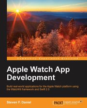 Apple Watch App Development, Daniel Steven F.