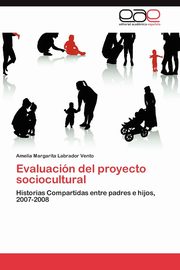 Evaluacion del Proyecto Sociocultural, Labrador Vento Amelia Margarita