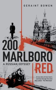 200 Marlboro Red, Bowen Geraint
