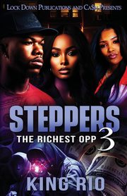 Steppers 3, Rio King