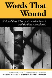 Words That Wound, Matsuda Mari J
