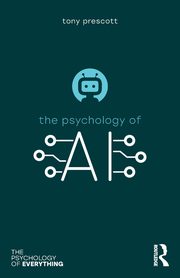 ksiazka tytu: The Psychology of Artificial Intelligence autor: Prescott Tony