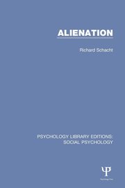 Alienation, Schacht Richard