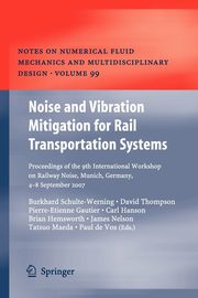 Noise and Vibration Mitigation for Rail Transportation Systems, 