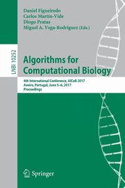 Algorithms for Computational Biology, 