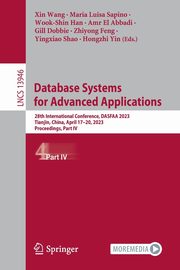 Database Systems for Advanced Applications, 