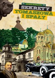 Sekrety Tomaszowa i Spay, Kobalczyk Andrzej