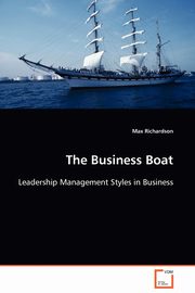 The Business Boat, Richardson Max