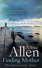 Finding Mother, Allen Anne