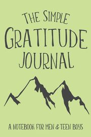 The Simple Gratitude Journal, Frisby Shalana