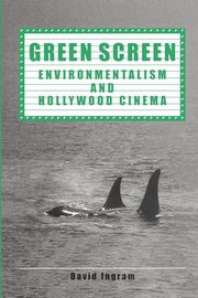 Green Screen, Ingram David